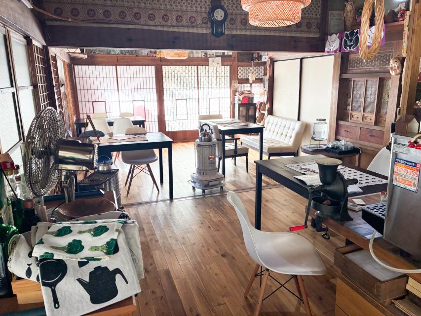 ☆☆新着物件☆☆ 森の中の古民家カフェ