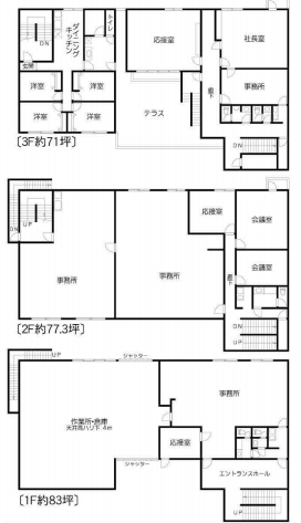 レイアウト